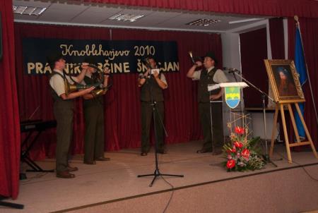 Slavnostna seja občinskega sveta občine Škocjan 6